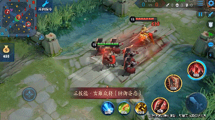 王者爆料新皮蒙恬视频,王者峡谷再添霸气将军风采  第3张