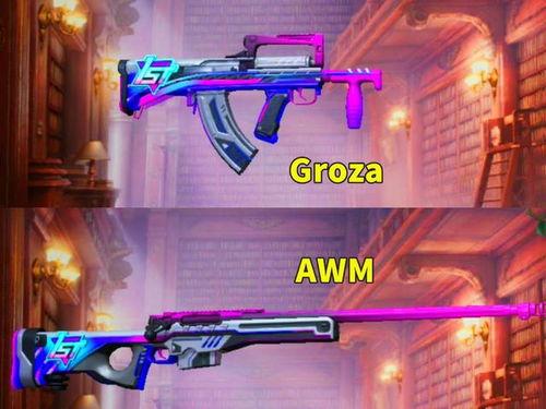 svd升级皮肤最新爆料,揭秘最新爆料，全新视觉盛宴即将来袭！  第2张