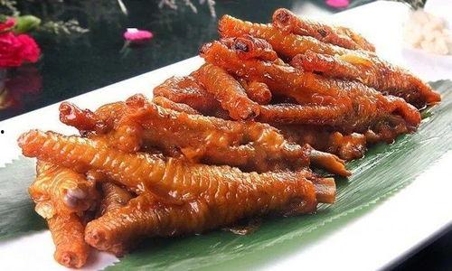 爆料虎皮凤爪视频播放大全,美味佳肴制作攻略大揭秘  第1张